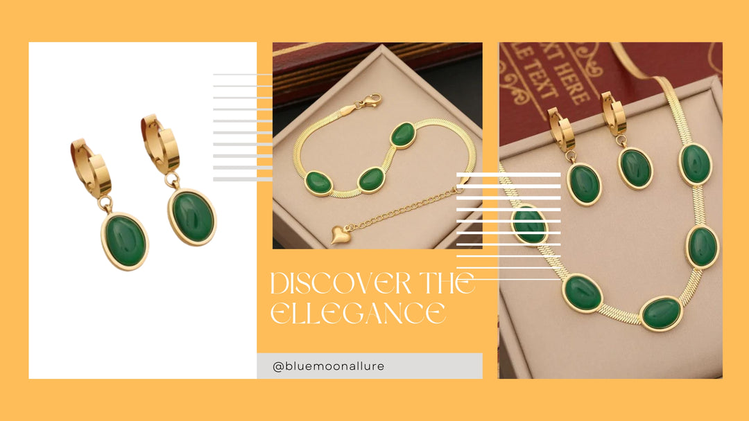 New Trends in Emerald Stone Jewelry