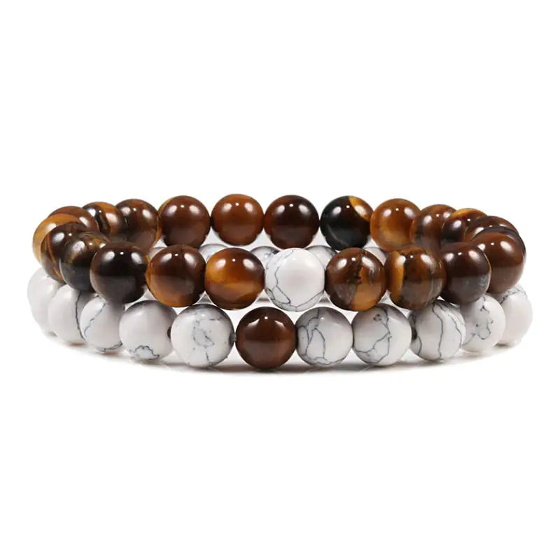 Unisex Beaded Bracelets 