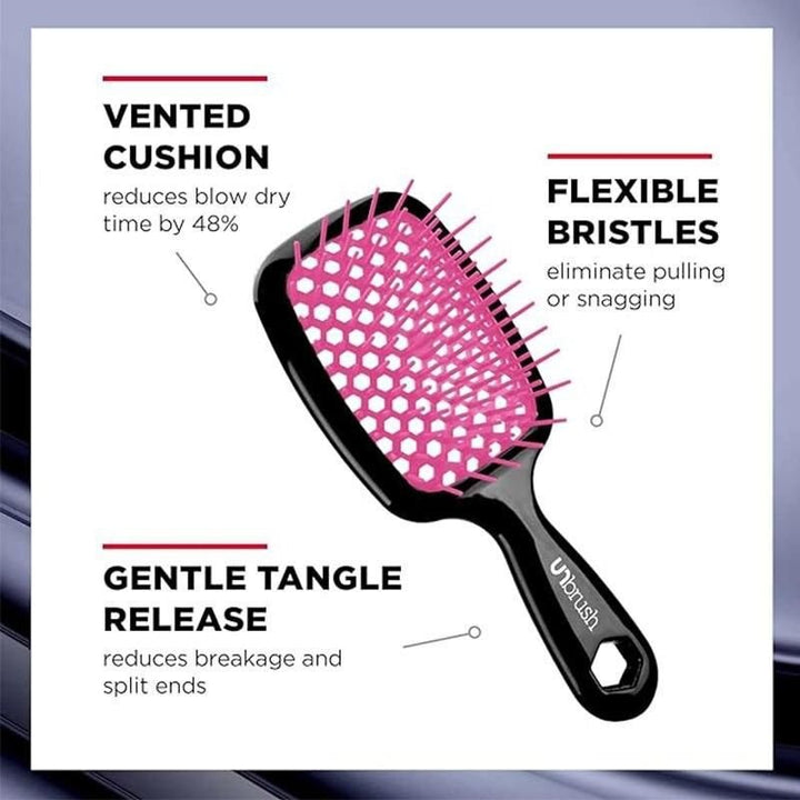 Detangling Hair Brush 