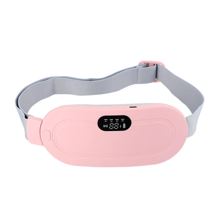 Menstrual Heating Pad Pain relief Belt Massager