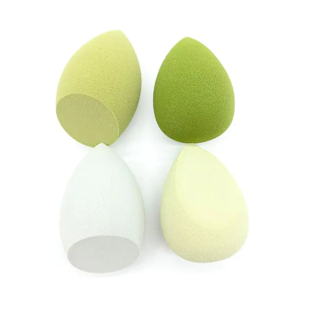 Makeup Blender Cosmetic Puff & Foundation Sponges