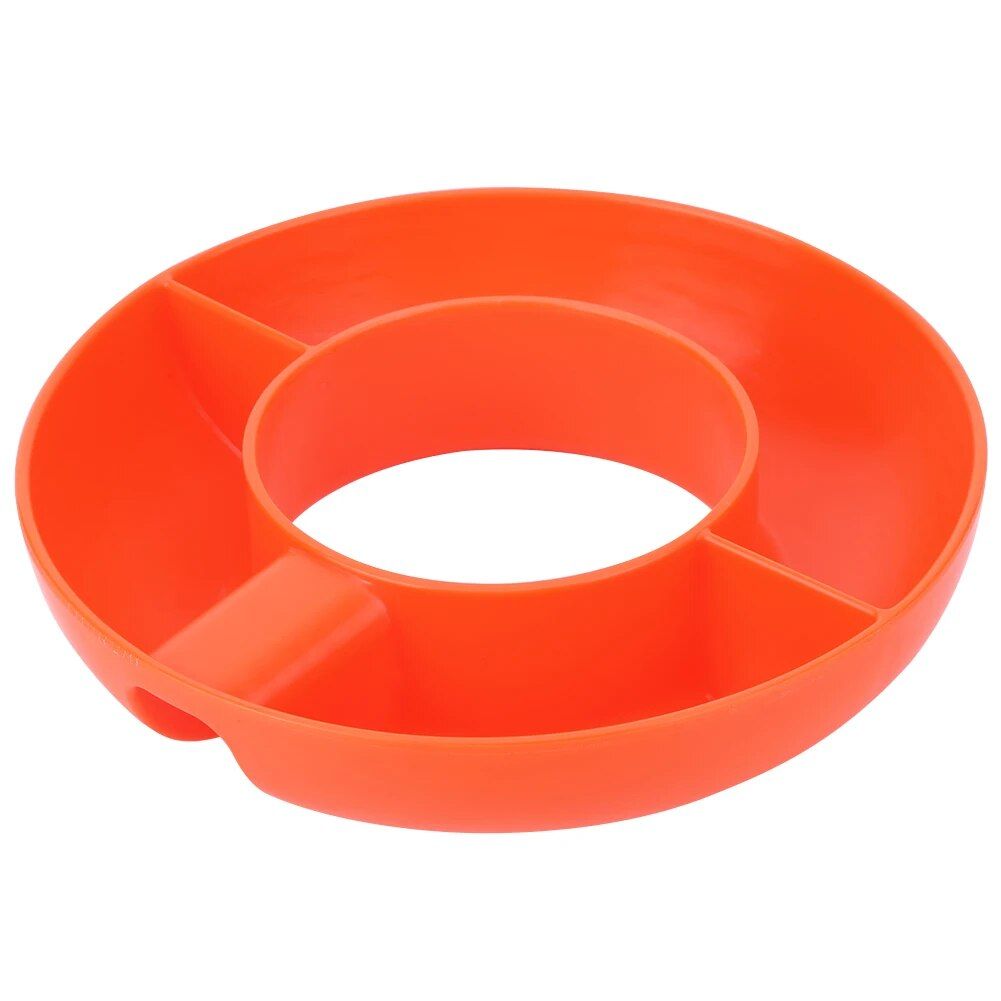 Tumbler Silicone Snack Bowl