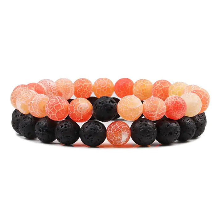 Beaded Bracelets for him and her