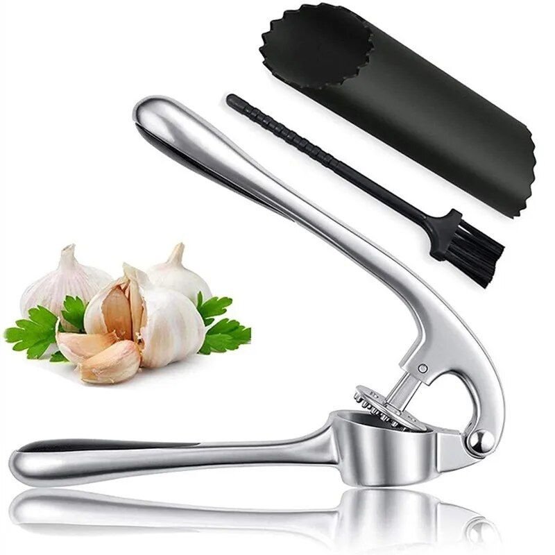 Kitchen Premium Garlic Press