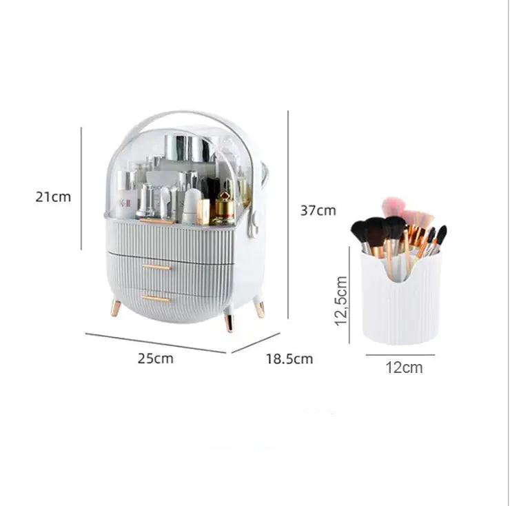 Organizer For Makeup Cosmetics Perfumes