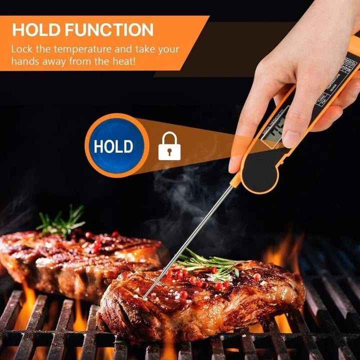 Digital Kitchen Thermometer For Meat