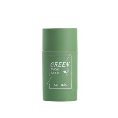 Organic Green Tea Face Mask Mud Mask Stick for blackhead Acne-Fighting
