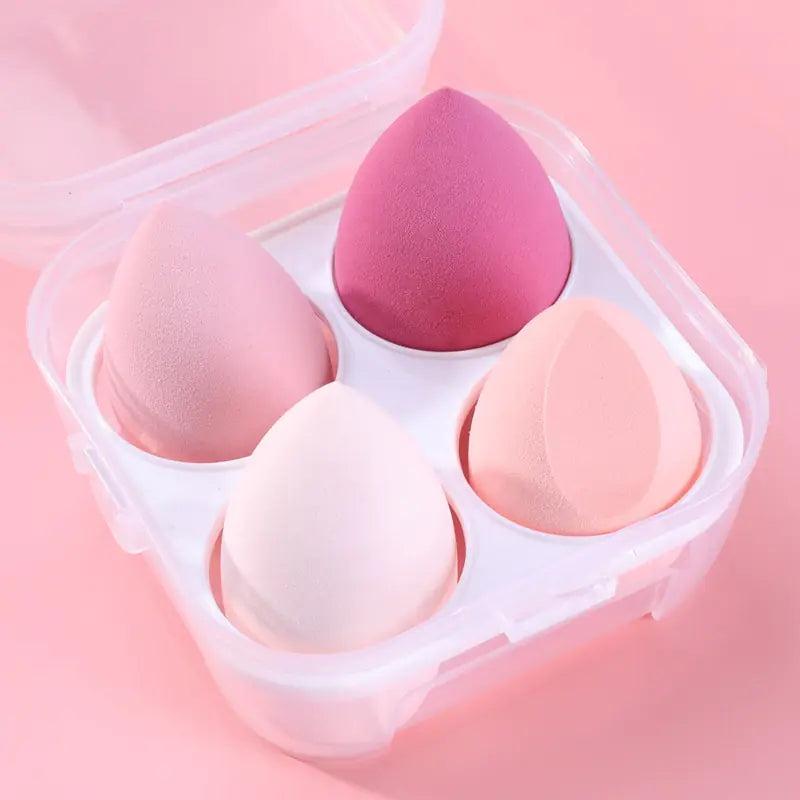 Makeup Blender Cosmetic Puff & Foundation Sponges