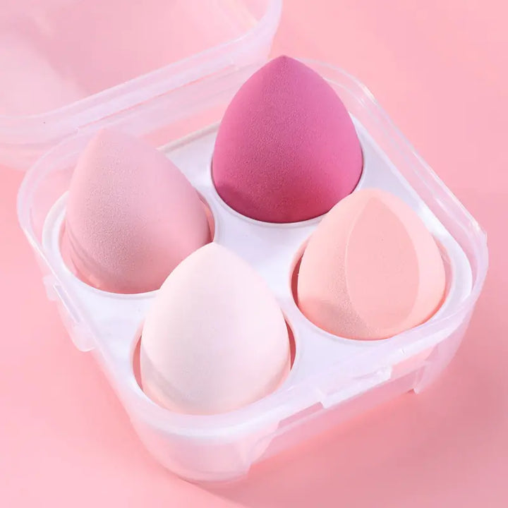 Makeup Blender Cosmetic Puff & Foundation Sponges