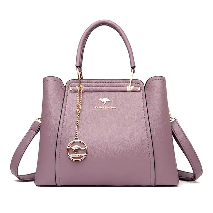 Women's Classic Leather Bag