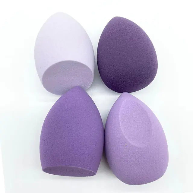 Makeup Blender Cosmetic Puff & Foundation Sponges