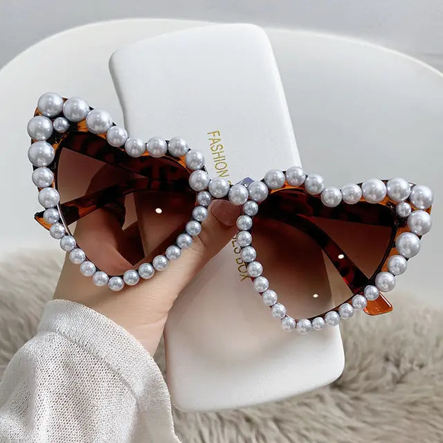 Heart Shaped Sunglasses