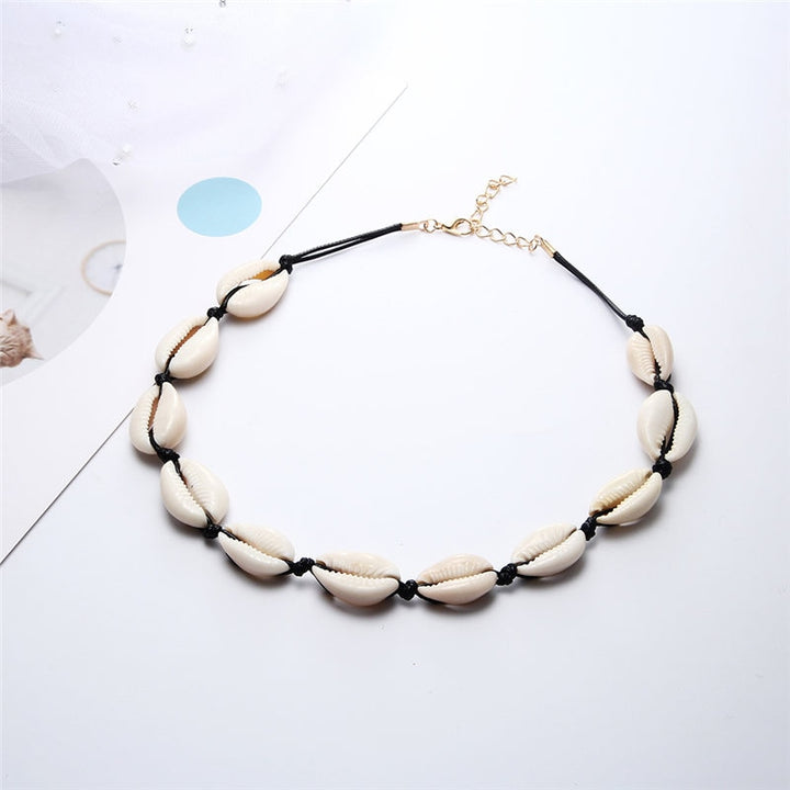 Seashell Necklace for Women