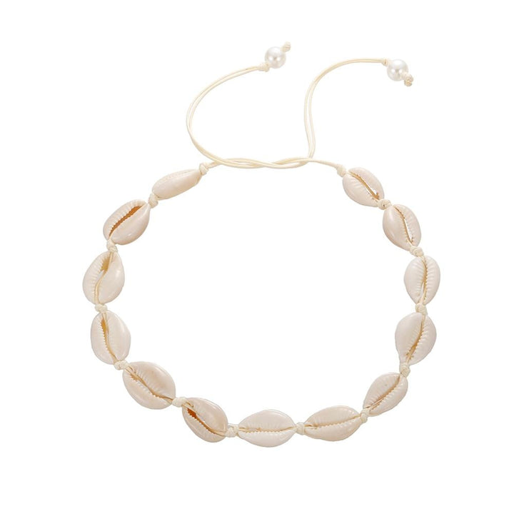 Seashell Necklace for Women