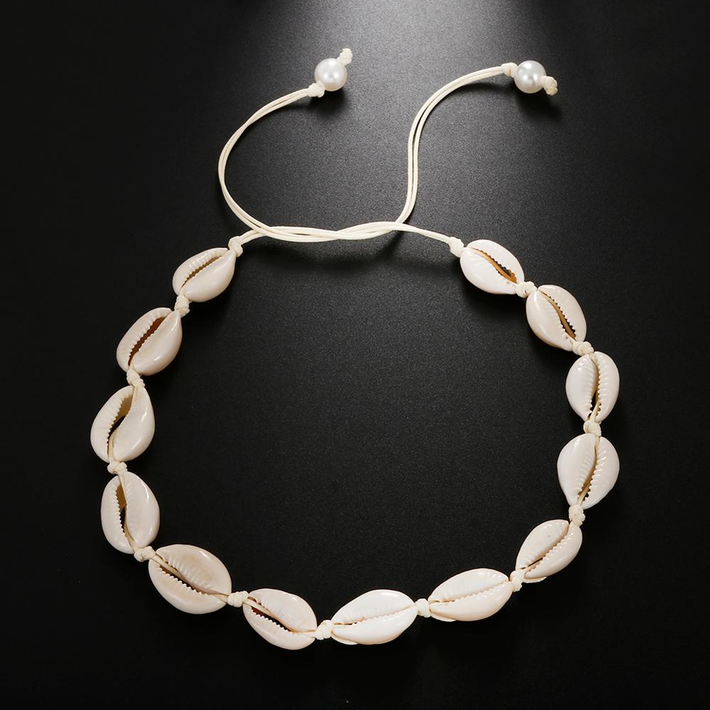 Seashell Necklace for Women