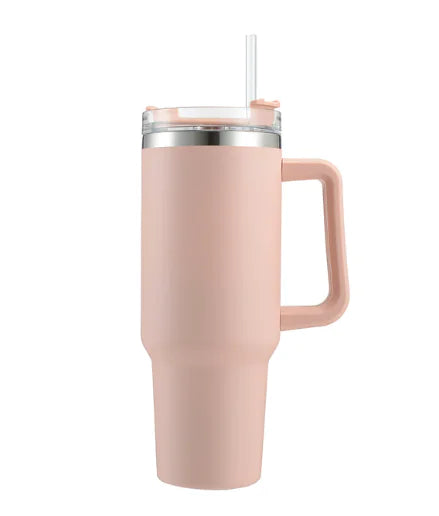 Vacuum Flasks Portable Water Bottle 40oz Mug glass tumbler