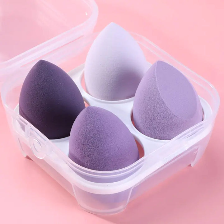 Makeup Blender Cosmetic Puff & Foundation Sponges