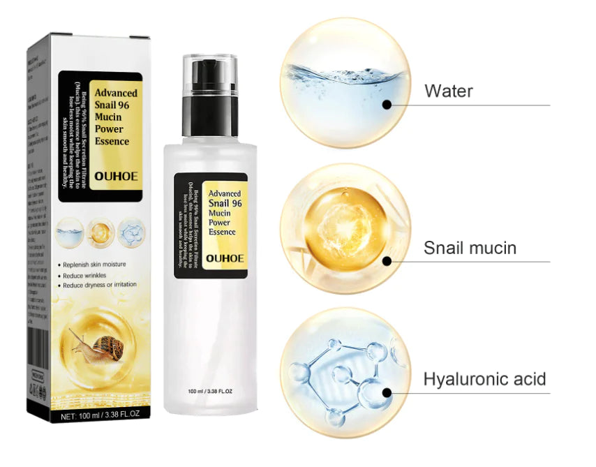 Snail 96 Mucin Power Essence