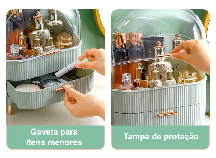 Organizer For Makeup Cosmetics Perfumes