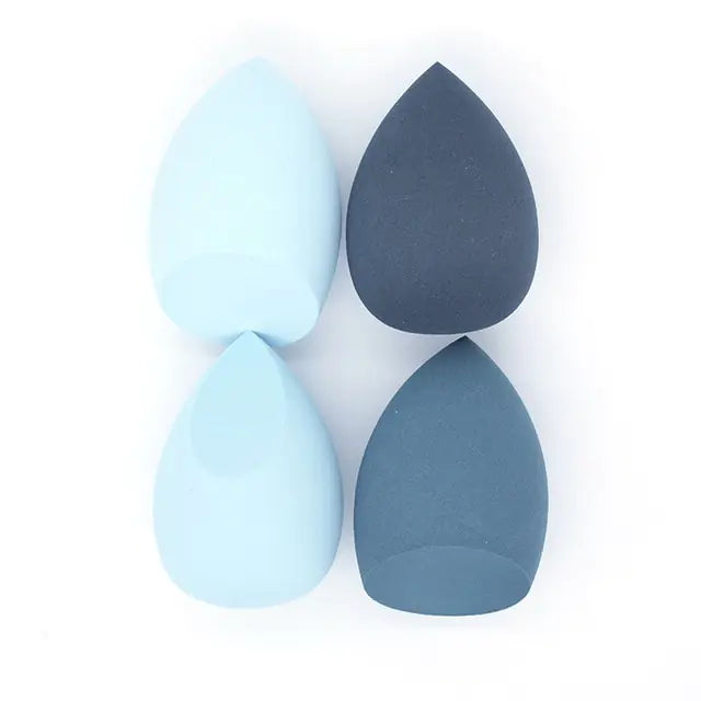 Makeup Blender Cosmetic Puff & Foundation Sponges