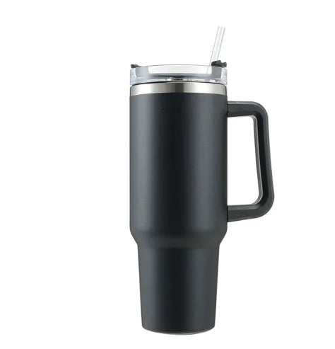 Vacuum Flasks Portable Water Bottle 40oz Mug glass tumbler