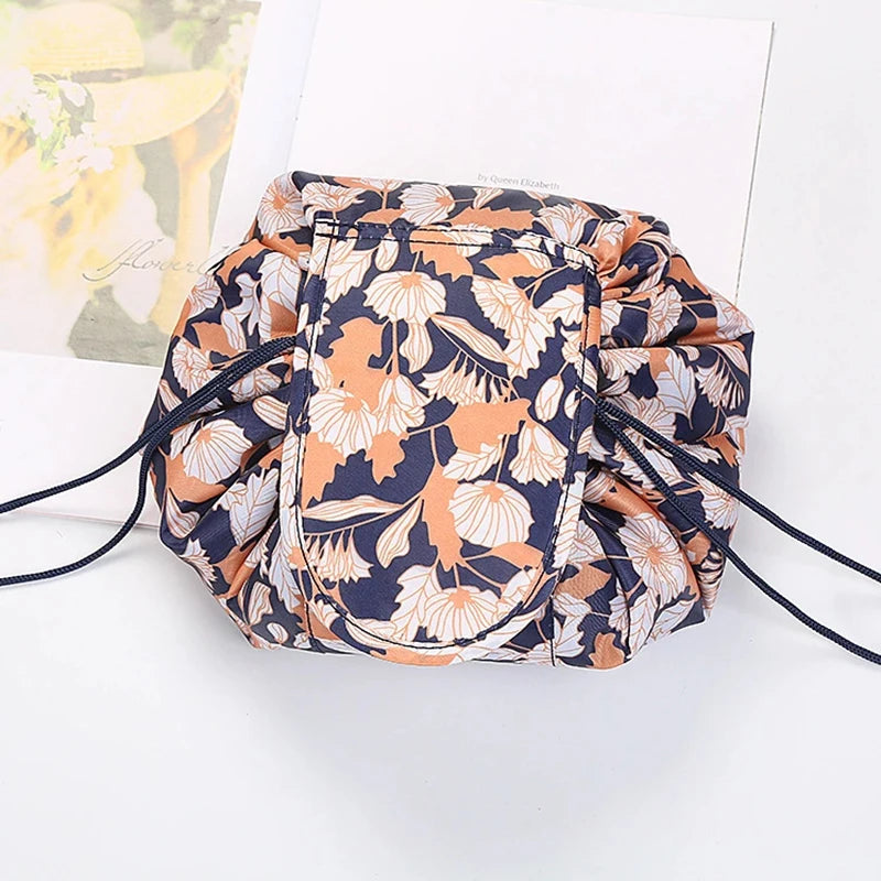 Drawstring Cosmetic Bag 