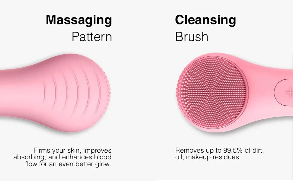 Facial Cleansing Brush