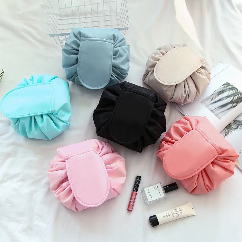 Drawstring Cosmetic Bag 