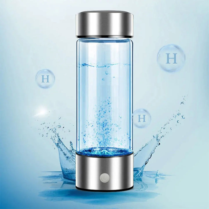 Hydrogen Rich Water Generator Bottle