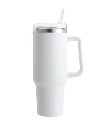 Vacuum Flasks Portable Water Bottle 40oz Mug glass tumbler