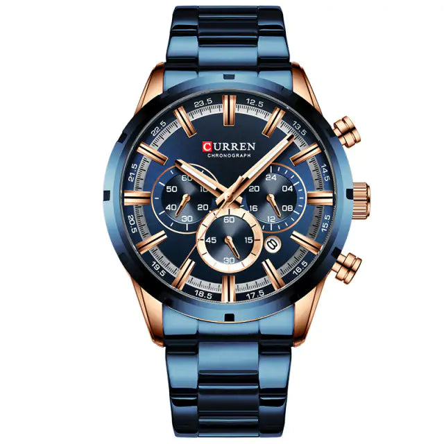 Men Quartz Watch