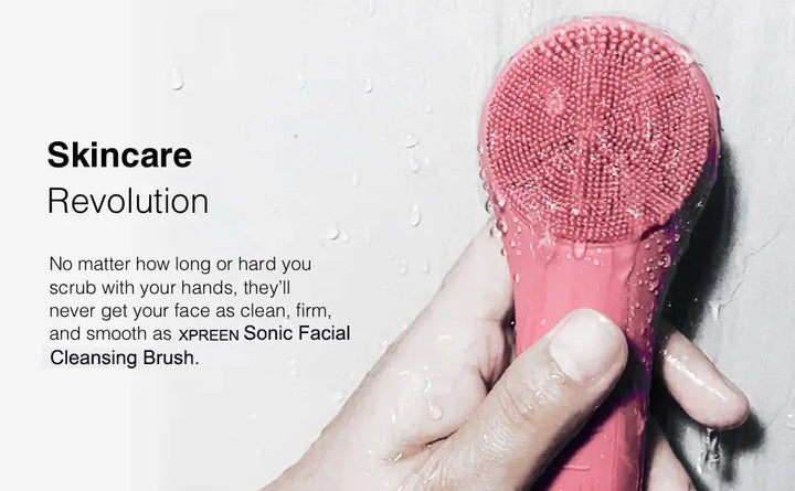 Facial Cleansing Brush