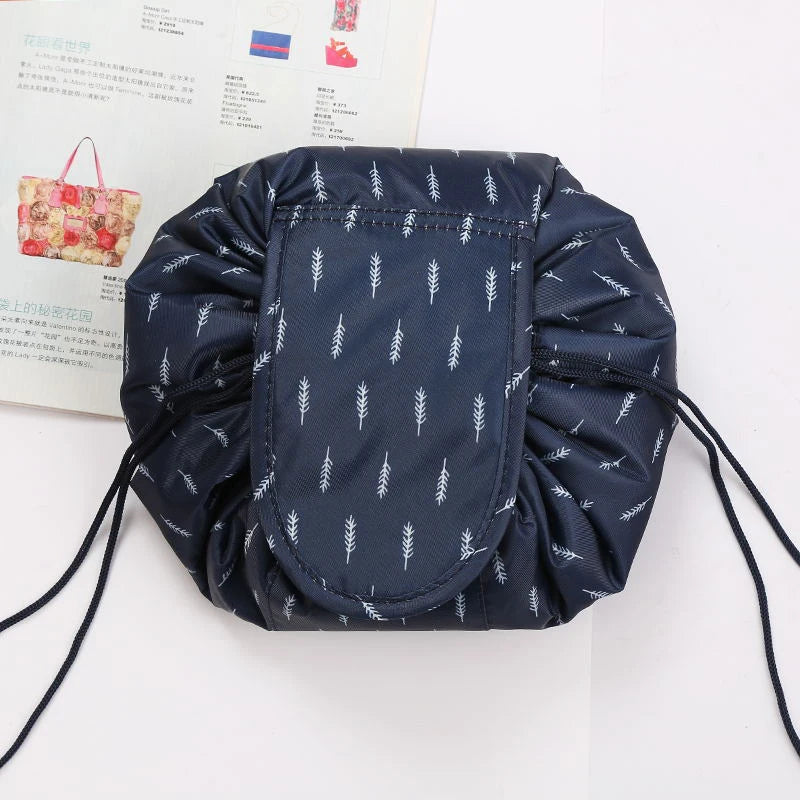 Drawstring Cosmetic Bag 