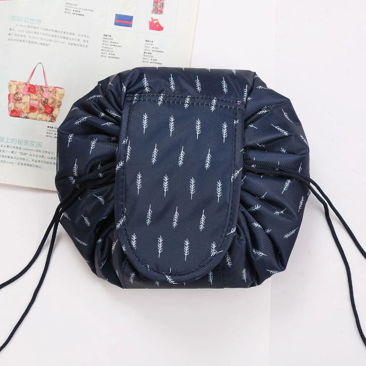 Drawstring Cosmetic Bag 