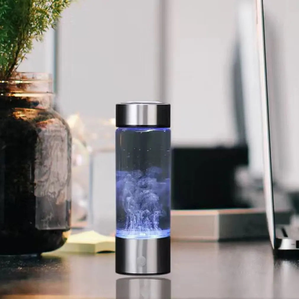 Hydrogen Rich Water Generator Bottle