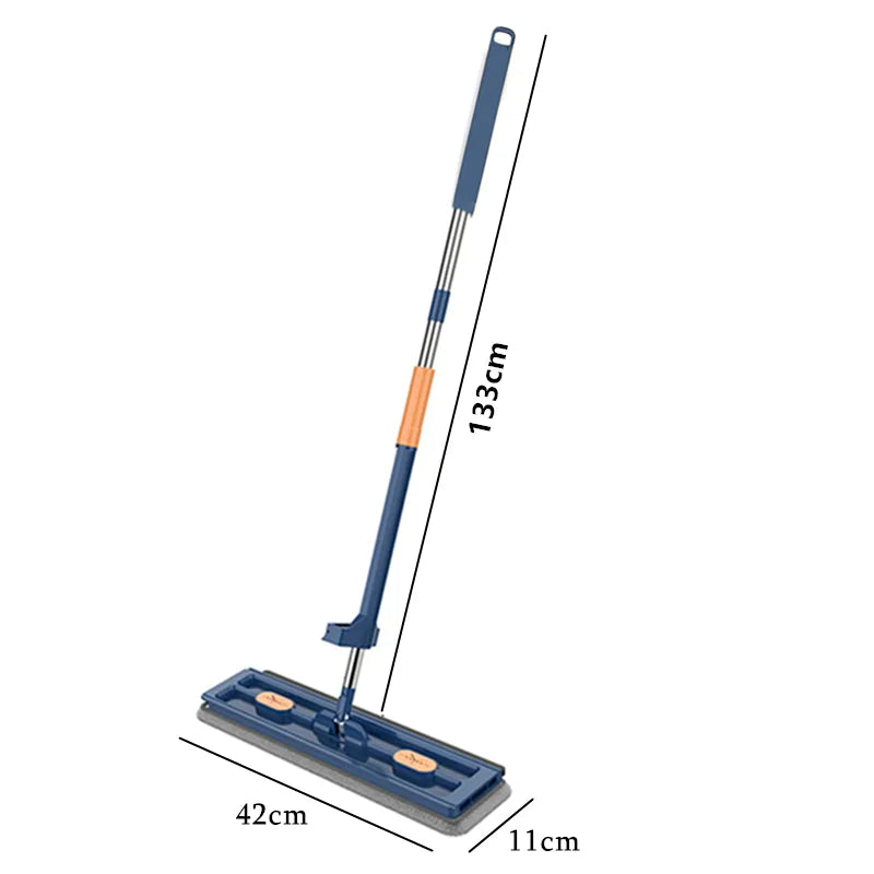 Floor Clean Flat Squeeze Mop