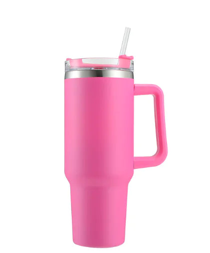 Vacuum Flasks Portable Water Bottle 40oz Mug glass tumbler