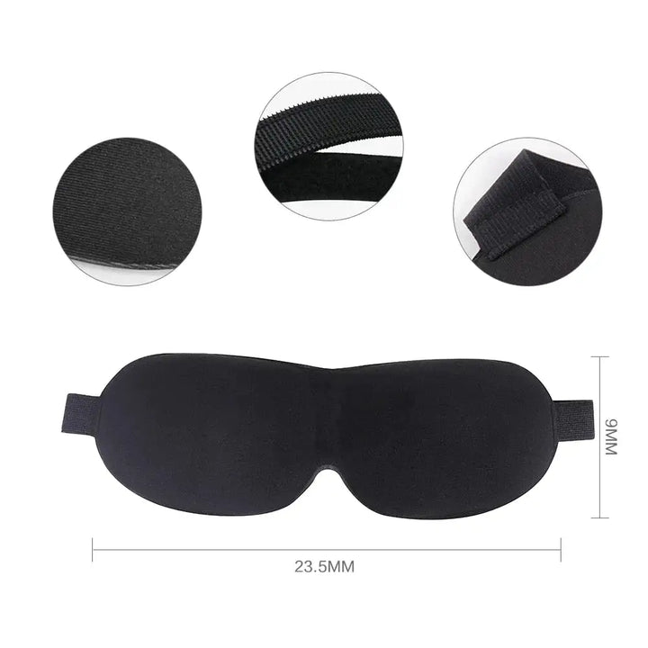 3D Sleep Eye Mask