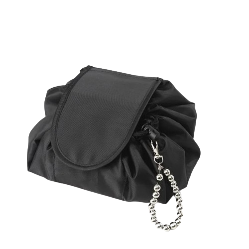 Drawstring Cosmetic Bag 