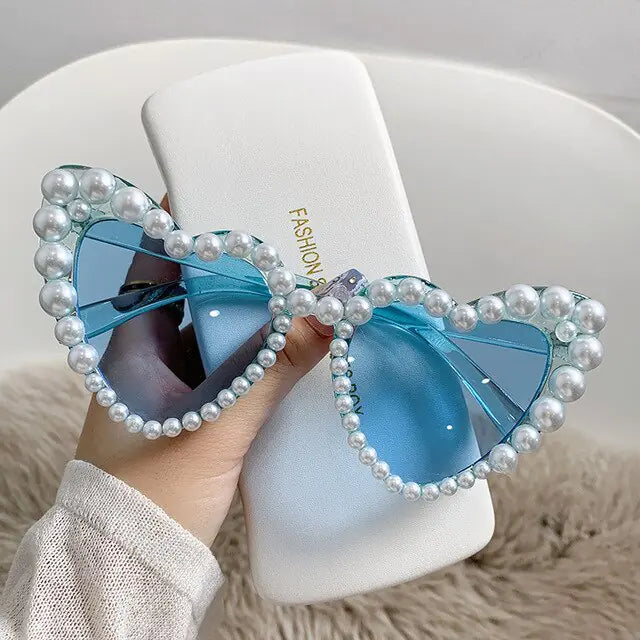 Heart Shaped Sunglasses