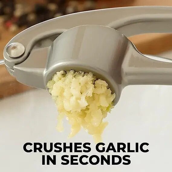 Kitchen Premium Garlic Press