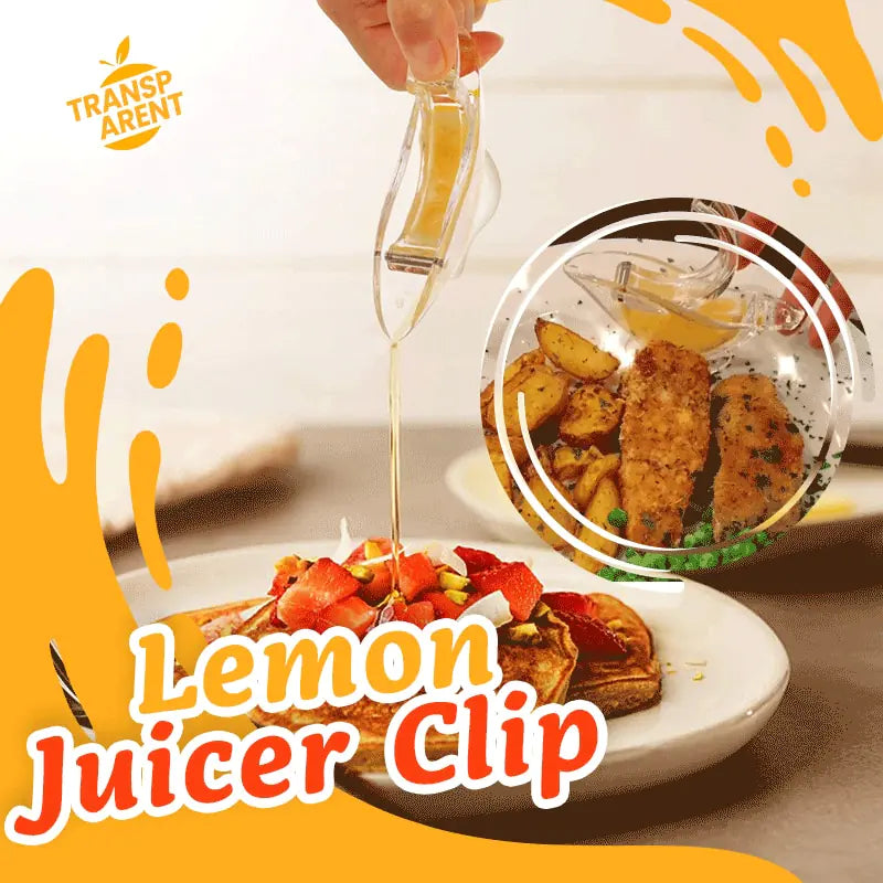 Lemon Slice Juicer 