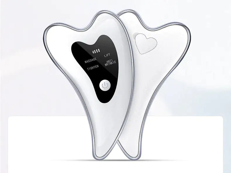 LED Gua Sha face skin Massager