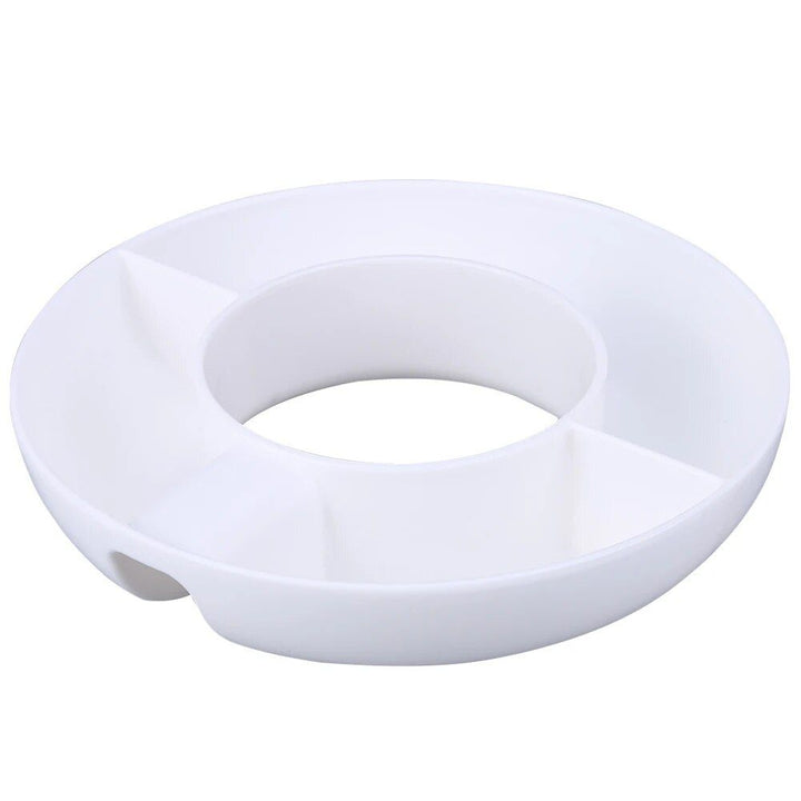 Tumbler Silicone Snack Bowl