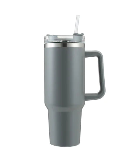 Vacuum Flasks Portable Water Bottle 40oz Mug glass tumbler