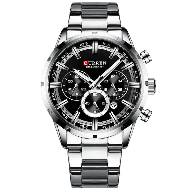 Men Quartz Watch