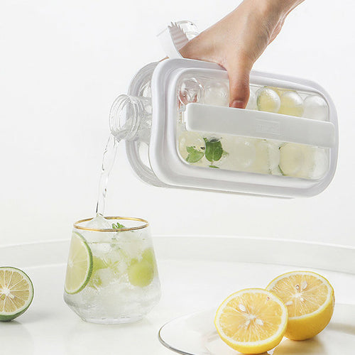 Portable Ice Ball Maker