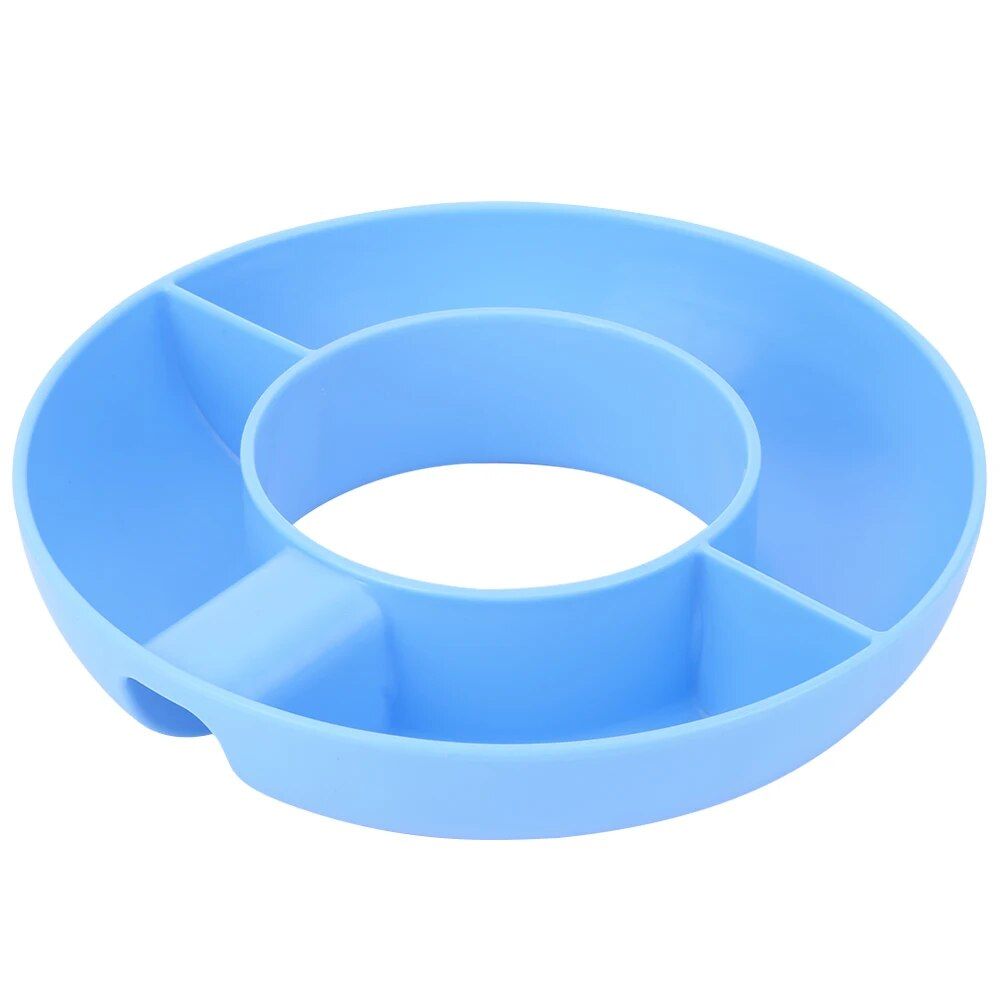 Tumbler Silicone Snack Bowl