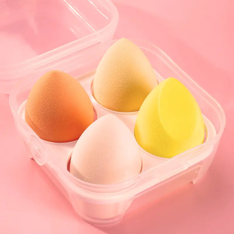 Makeup Blender Cosmetic Puff & Foundation Sponges