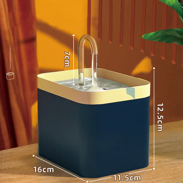 Pet Water Dispenser Fountain